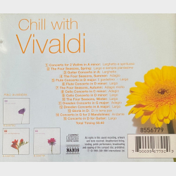 Chill With Vivaldi (2002)