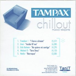 Chillout Musica Relajante (2004)