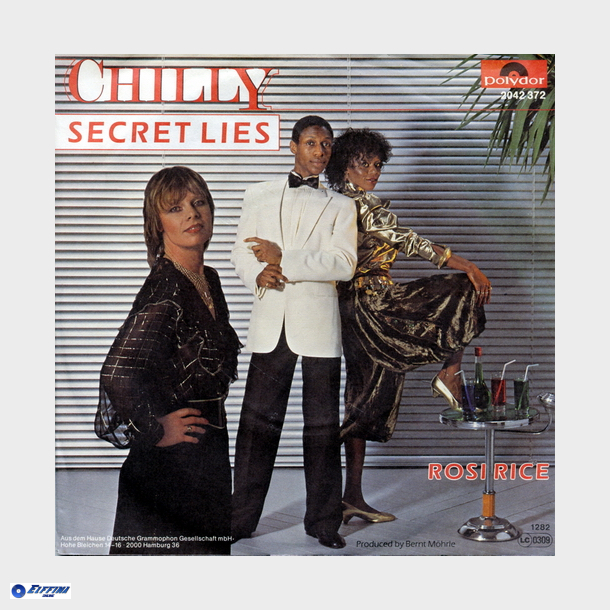 Chilly - Secret Lies (1982)