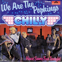 Chilly - We Are The Popkings (1980)