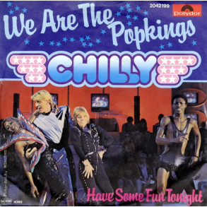Chilly - We Are The Popkings (1980)