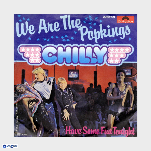Chilly - We Are The Popkings (1980)