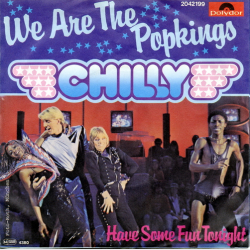 Chilly - We Are The Popkings (1980)