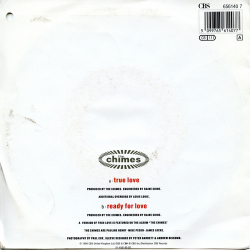 Chimes, The - True Love (1990)