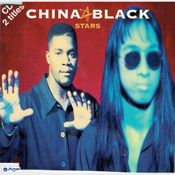 China Black - Stars