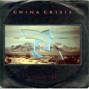 China Crises - Arizona Sky (1986)