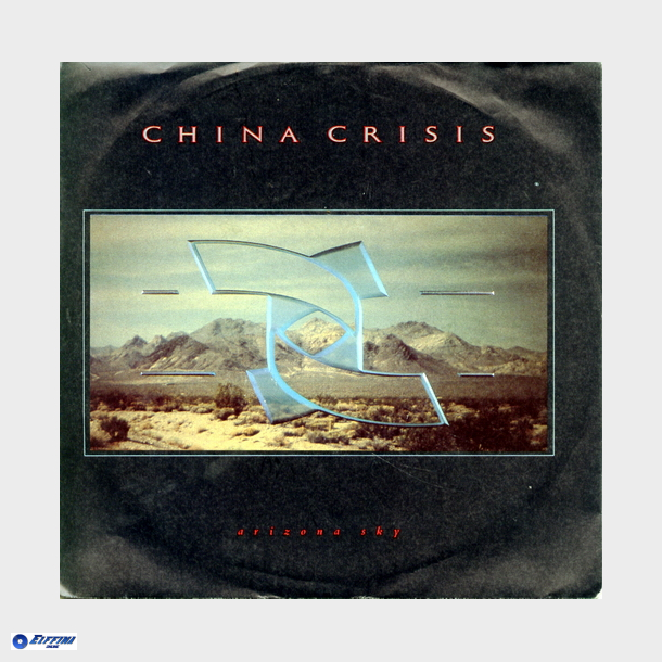 China Crises - Arizona Sky (1986)
