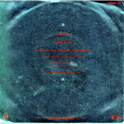 China Crises - Arizona Sky (1986)