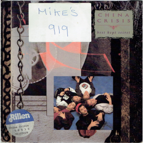 China Crisis - Best Kept Secret (1987)