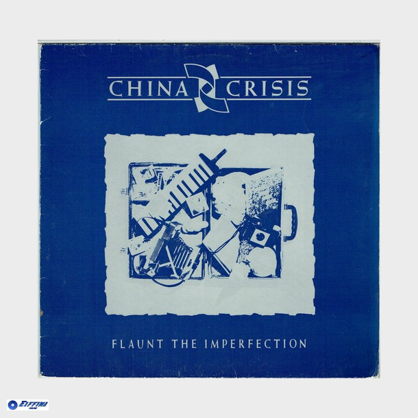 China Crisis - Flaunt The Imperfection (1985)