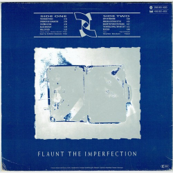 China Crisis - Flaunt The Imperfection (1985)