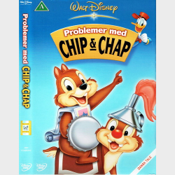 Chip &amp; Chap - Problemer Med (1949) (Disney)