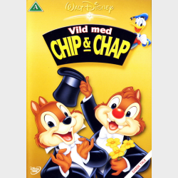 Chip &amp; Chap - Vild Med (2006) (Disney)