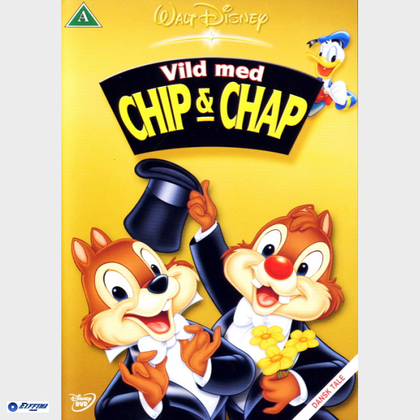 Chip &amp; Chap - Vild Med (2006) (Disney)