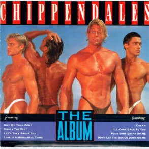 Chippendales - The Album (1992)