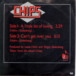 Chips - A Little Bit Of Loving (1980)