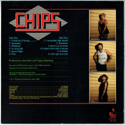 Chips - Chips (1980)
