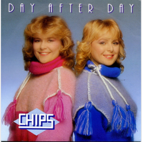 Chips - Day After Day (1982)