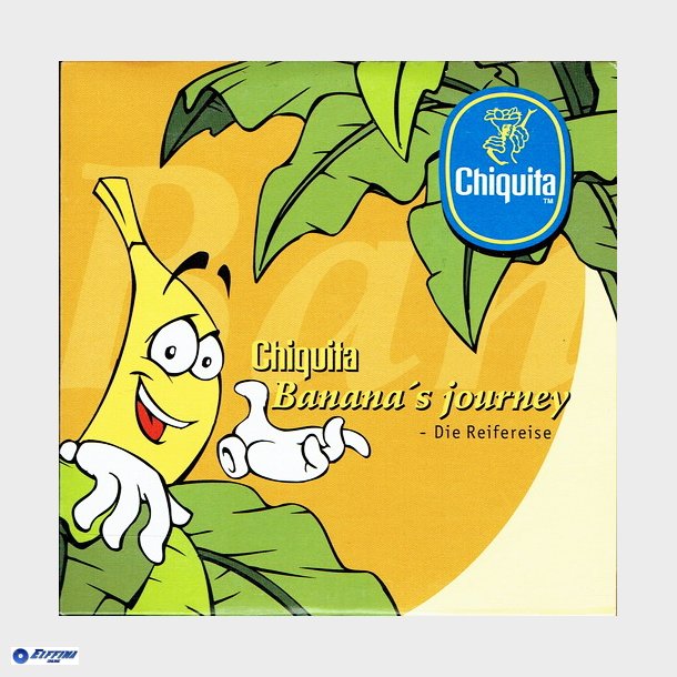 Chiquita Banana's Journey (PAP)