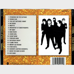 Chisel - Cold Chisel (1991)