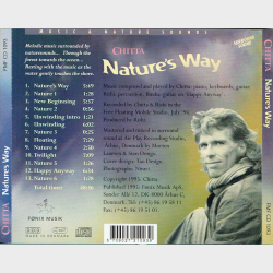 Chitta - Nature's Way (1994)