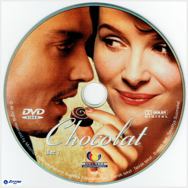 Chocolat (2000)