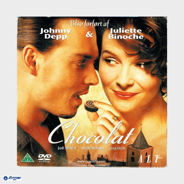 Chocolat (2000)