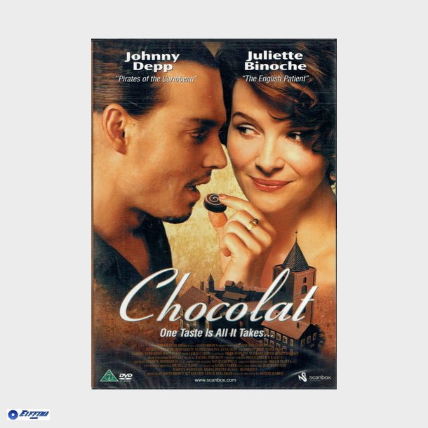 Chocolat (2000) (2 Disc)