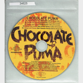 Chocolate Puma - Always And Forever (2006) (Promo)