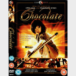 Chocolate (UK) (2008)
