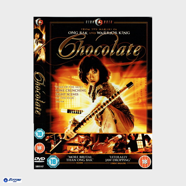 Chocolate (UK) (2008)