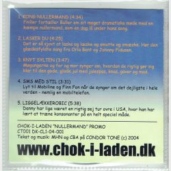 Chok-I-Laden - Nullermand (2004) (Promo)