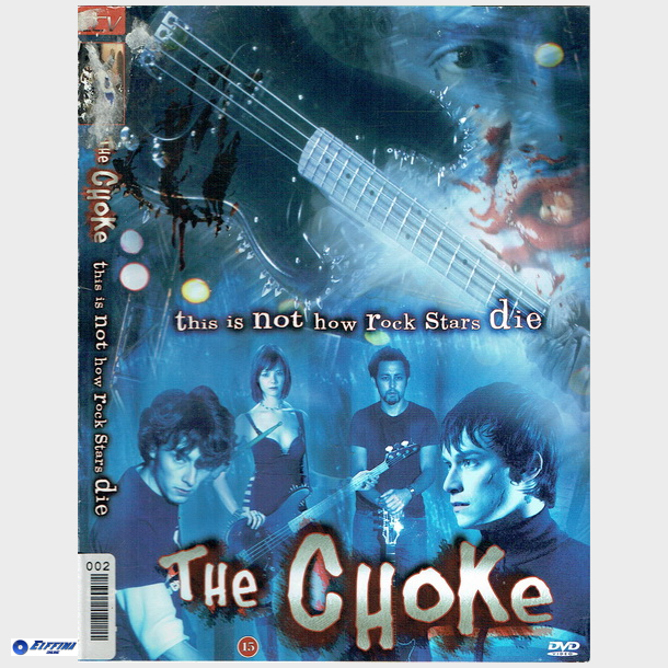 Choke, The (2005) (Blockbuster)