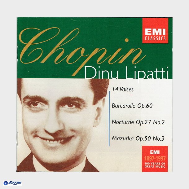 Chopin - 14 Waltzer (1997) (EMI Classics)