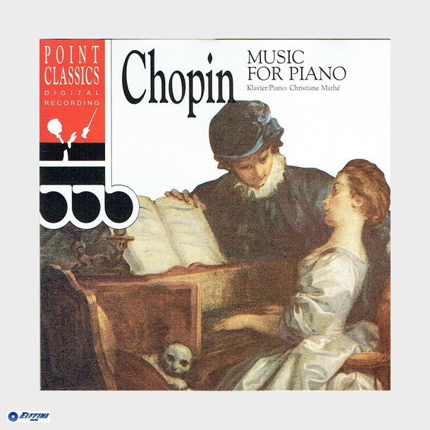 Chopin - Music For Piano (1992) (Point Classics)