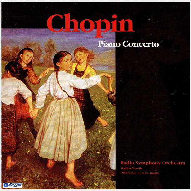 Chopin - Piano Concerto (1996)