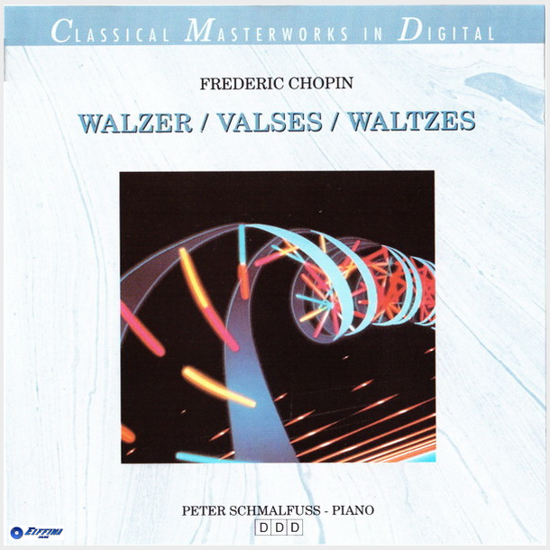 Chopin - Walzer, Valses, Waltzes (1997)