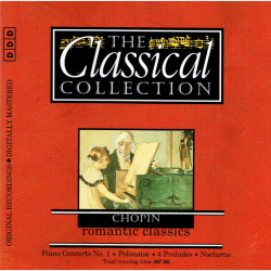 Chopin Romantic Classics (The Classical Collection 28)
