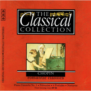 Chopin Romantic Classics (The Classical Collection 28)