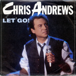 Chris Andrews - Let Go (1988)