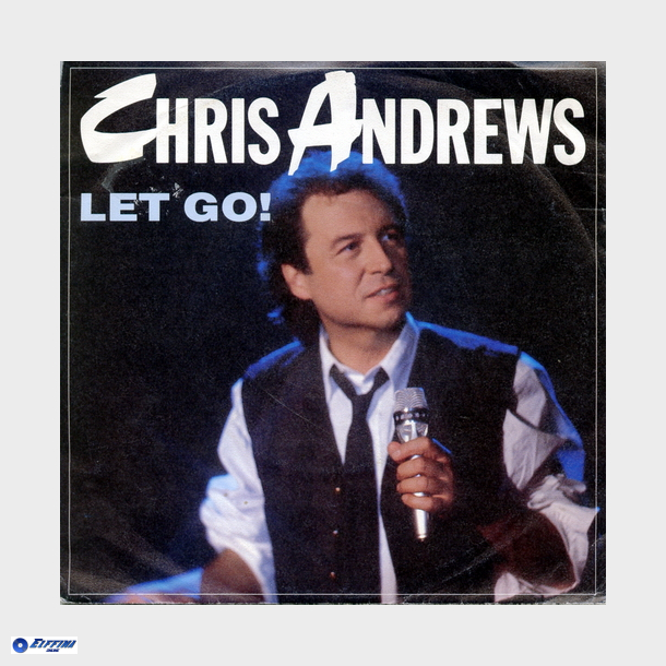 Chris Andrews - Let Go (1988)