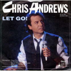 Chris Andrews - Let Go (1988)