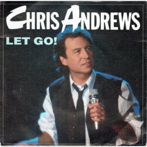 Chris Andrews - Let's Go (1988)