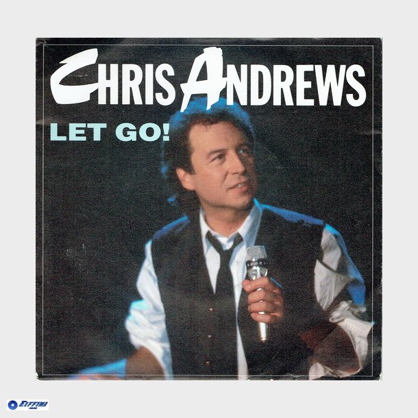 Chris Andrews - Let's Go (1988)