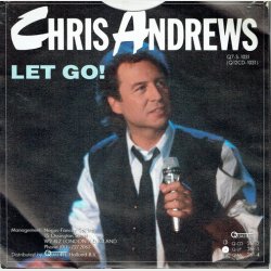 Chris Andrews - Let's Go (1988)