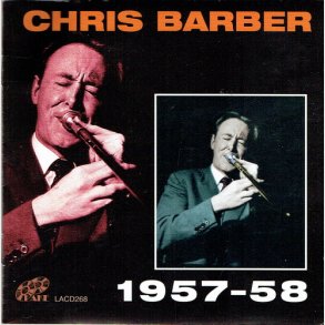 Chris Barber - 1957-58 (m. Artikel)
