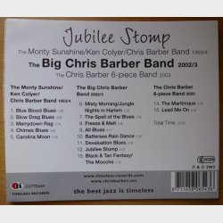 Chris Barber - Jubilee Stomp Chris Barber 1953-2003 (2003)
