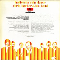 Chris Barber &amp; His Band - Battersea Rain Dance