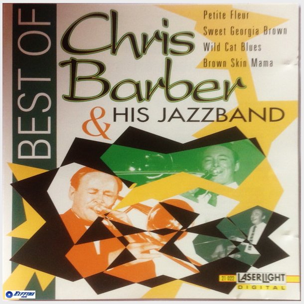 Chris Barber &amp; His Jazzband - Best Of Chris Barber &amp; His Jazzband