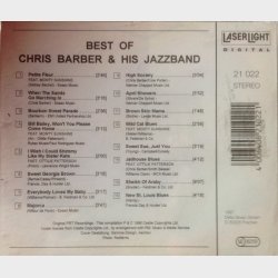 Chris Barber &amp; His Jazzband - Best Of Chris Barber &amp; His Jazzband